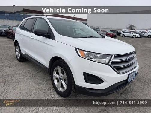2018 Ford Edge SE