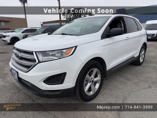 2018 Ford Edge SE