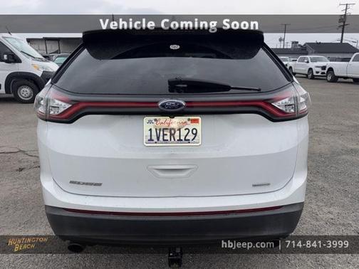 2018 Ford Edge SE