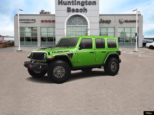 2025 Jeep Wrangler Rubicon 392