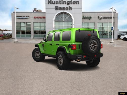 2025 Jeep Wrangler Rubicon 392