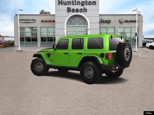 2025 Jeep Wrangler Rubicon 392