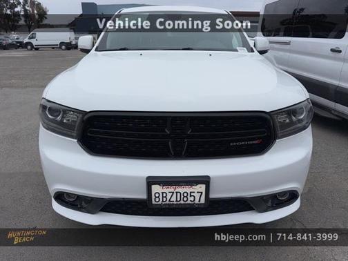 2017 Dodge Durango GT