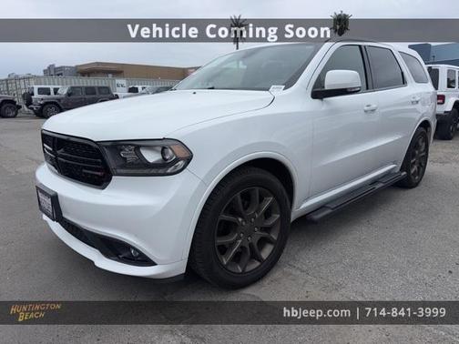 2017 Dodge Durango GT