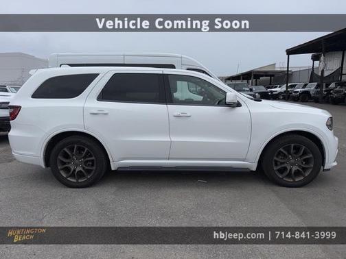 2017 Dodge Durango GT