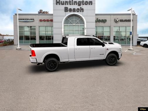 2026 RAM 2500 Limited