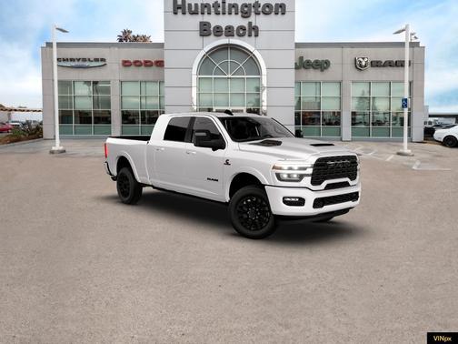 2026 RAM 2500 Limited