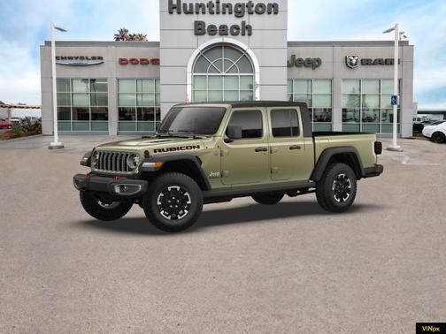 2026 Jeep Gladiator Rubicon