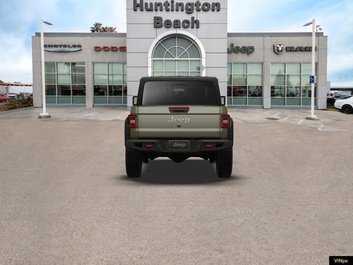 2026 Jeep Gladiator Rubicon