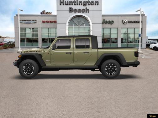 2026 Jeep Gladiator Rubicon