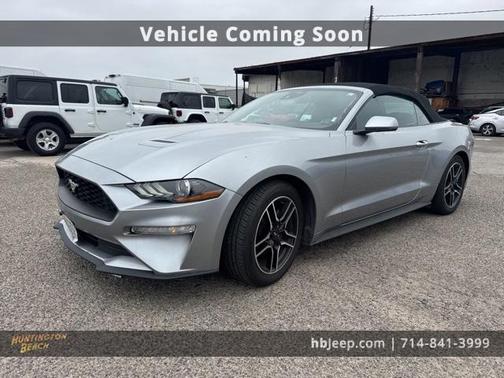 2022 Ford Mustang EcoBoost Premium