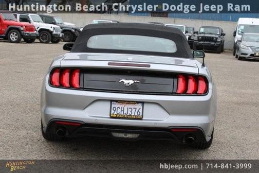 2022 Ford Mustang EcoBoost Premium