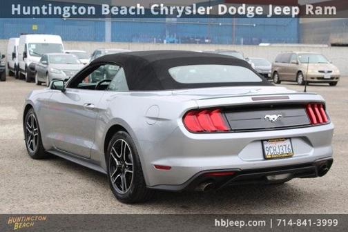 2022 Ford Mustang EcoBoost Premium
