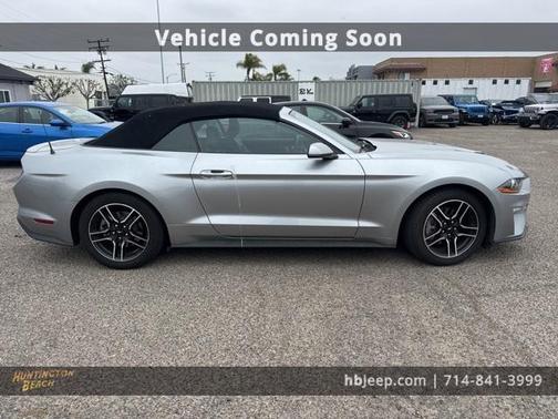 2022 Ford Mustang EcoBoost Premium