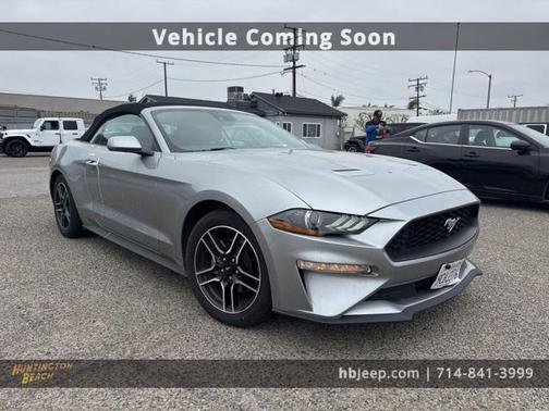 2022 Ford Mustang EcoBoost Premium