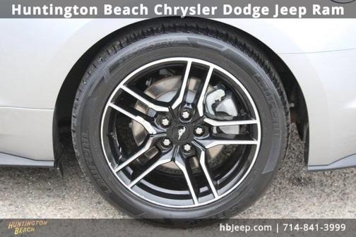 2022 Ford Mustang EcoBoost Premium