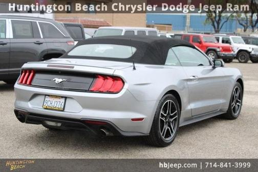 2022 Ford Mustang EcoBoost Premium