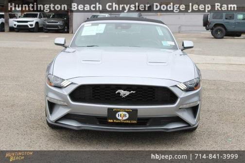 2022 Ford Mustang EcoBoost Premium