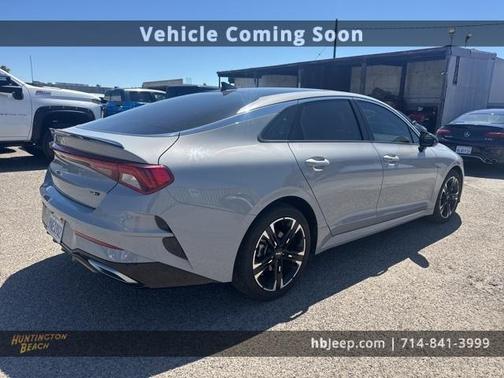 2022 Kia K5 GT-Line