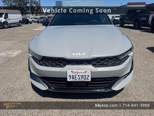 2022 Kia K5 GT-Line