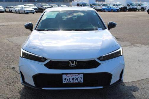 2026 Honda Civic Hybrid TOURING