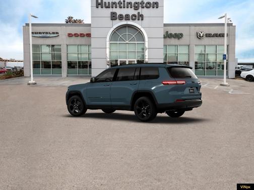 2026 Jeep Grand Cherokee L Limited 4x4