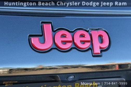 2023 Jeep Compass (RED) Edition