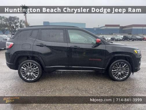 2023 Jeep Compass (RED) Edition