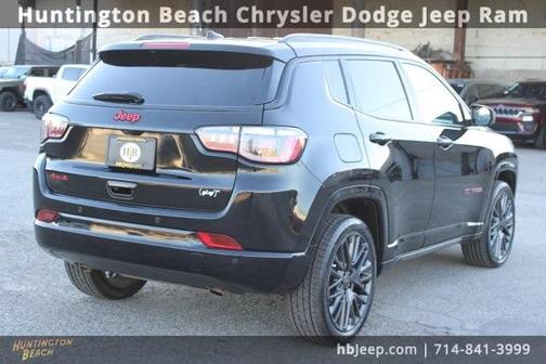 2023 Jeep Compass (RED) Edition