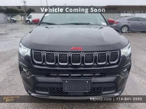2023 Jeep Compass (RED) Edition