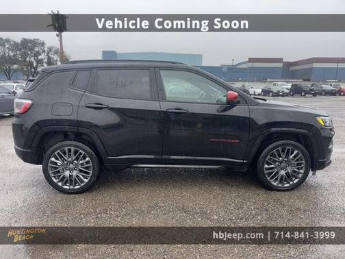 2023 Jeep Compass (RED) Edition