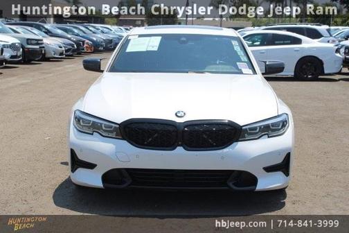 2020 BMW 330 i