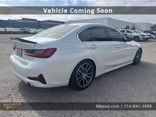 2020 BMW 330 i