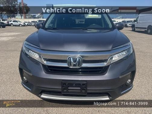 2020 Honda Pilot Touring 8-Passenger