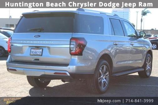 2024 Ford Expedition Max Limited
