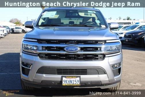 2024 Ford Expedition Max Limited