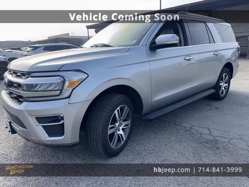 2024 Ford Expedition Max Limited