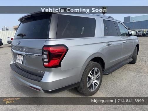2024 Ford Expedition Max Limited