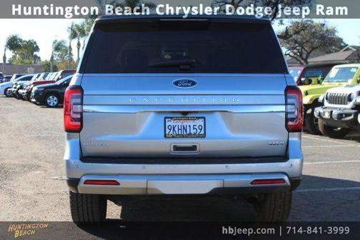 2024 Ford Expedition Max Limited