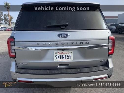 2024 Ford Expedition Max Limited