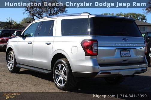 2024 Ford Expedition Max Limited