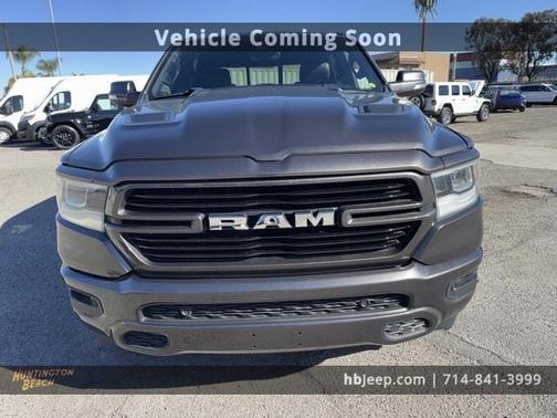2021 RAM 1500 Laramie