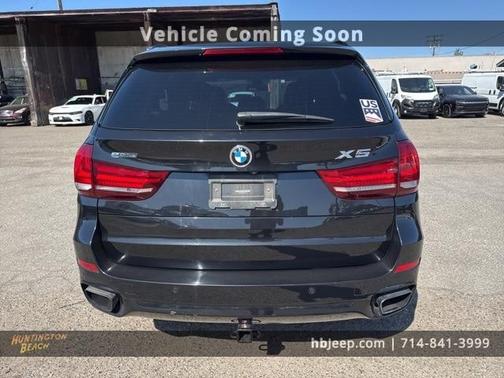 2016 BMW X5 eDrive xDrive40e