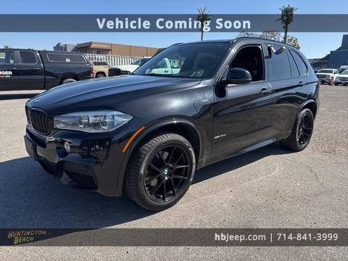 2016 BMW X5 eDrive xDrive40e