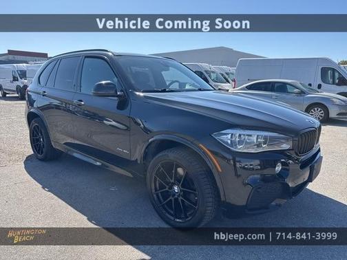 2016 BMW X5 eDrive xDrive40e