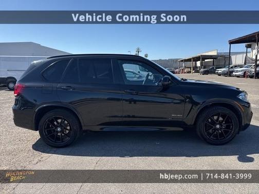 2016 BMW X5 eDrive xDrive40e