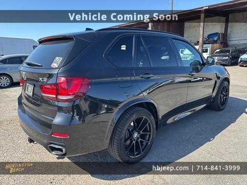 2016 BMW X5 eDrive xDrive40e