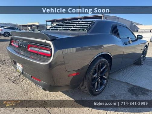 2019 Dodge Challenger SXT