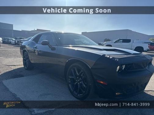 2019 Dodge Challenger SXT