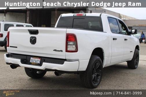 2023 RAM 1500 Big Horn